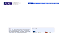 Desktop Screenshot of napkins.pl